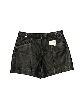 Gap Leather Shorts (view 1)