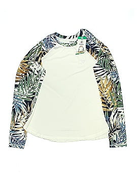 Hurley Rash Guard (view 1)