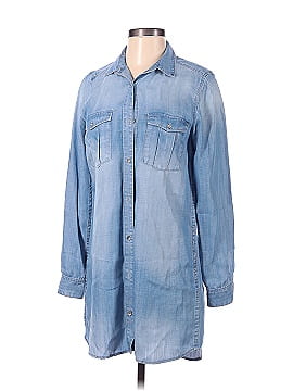 &Denim by H&M Long Sleeve Blouse (view 1)