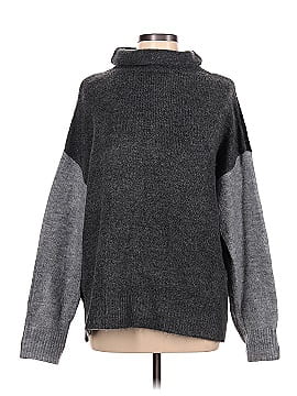 Karen Kane Turtleneck Sweater (view 1)