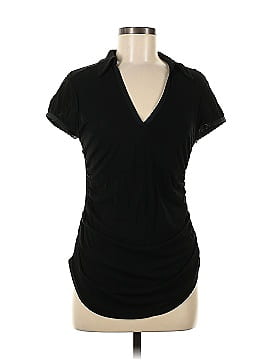 Diane von Furstenberg Short Sleeve Blouse (view 1)