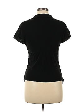 Diane von Furstenberg Short Sleeve Blouse (view 2)