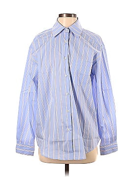 Solid & Striped Long Sleeve Button-Down Shirt (view 1)