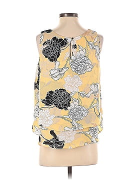 Liz Claiborne Career Sleeveless Blouse (view 2)