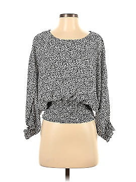 1.State Long Sleeve Blouse (view 1)