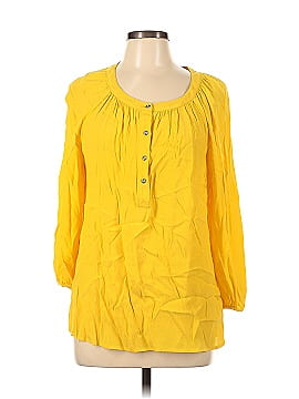 Banana Republic Long Sleeve Blouse (view 1)