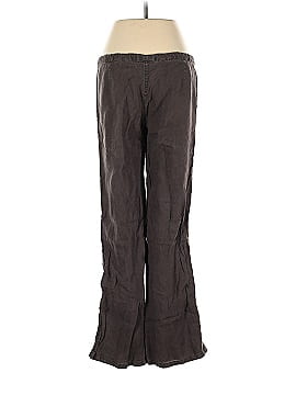 London Jean Linen Pants (view 2)