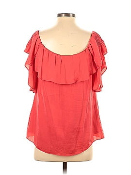H By Halston 3/4 Sleeve Blouse (view 2)