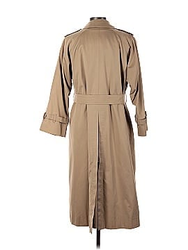 Burberry Vintage Wool Lined Trenchcoat (view 2)