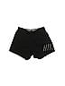 Nike 100% Polyester Graphic Black Athletic Shorts Size S - photo 1