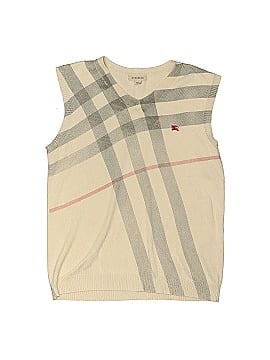 Burberry Sweater Vest (view 1)