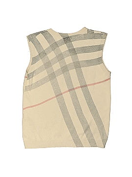 Burberry Sweater Vest (view 2)