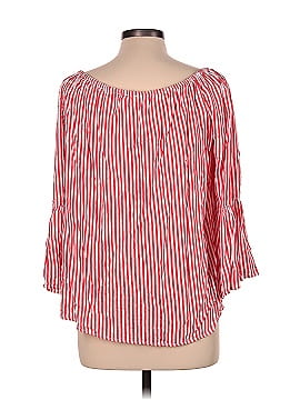 BeachLunchLounge Long Sleeve Blouse (view 2)
