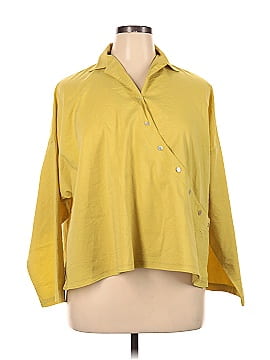 Blanque Long Sleeve Blouse (view 1)