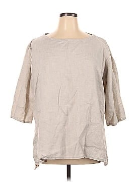 Heart's Desire by Mary Grace 3/4 Sleeve Blouse (view 1)