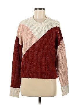 Silverflint Pullover Sweater (view 1)