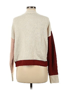 Silverflint Pullover Sweater (view 2)
