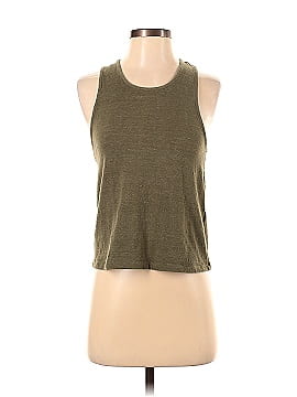 mile(s) by Madewell Sleeveless T-Shirt (view 1)
