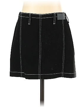 Carmar Denim Skirt (view 2)