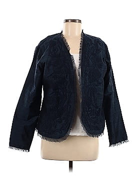 Chico's Silk Blazer (view 1)