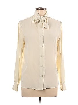 Emily... Long Sleeve Blouse (view 1)