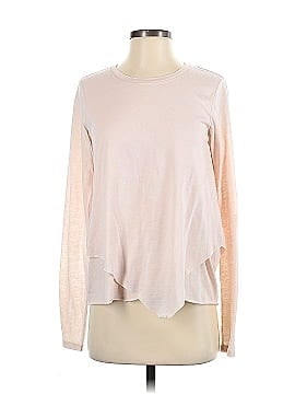 ALLSAINTS Long Sleeve Blouse (view 1)