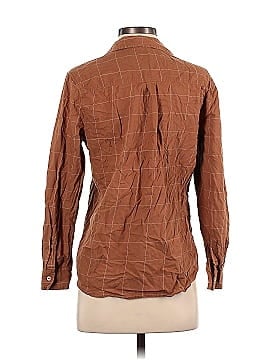Carve Long Sleeve Button-Down Shirt (view 2)