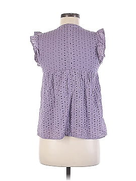 Pink Lily Short Sleeve Blouse (view 2)