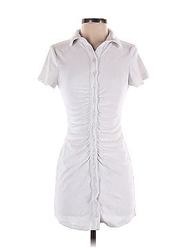 BEIGE BOTANY Casual Dress (view 1)