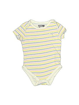 Puma Short Sleeve Onesie (view 1)