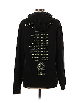 Supply & Demand Pullover Hoodie (view 2)