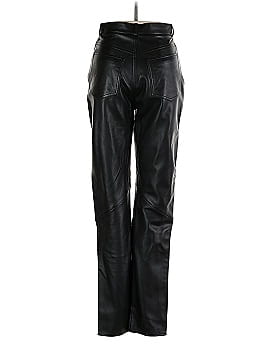 Vakko Sport Leather Pants (view 2)