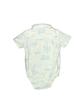 Carter's Short Sleeve Onesie (view 2)