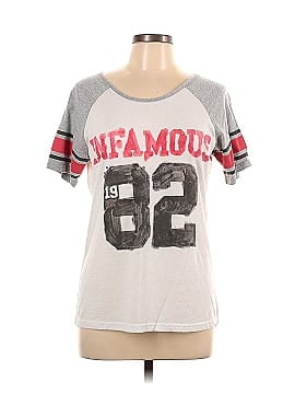 Infamous Short Sleeve T-Shirt (view 1)