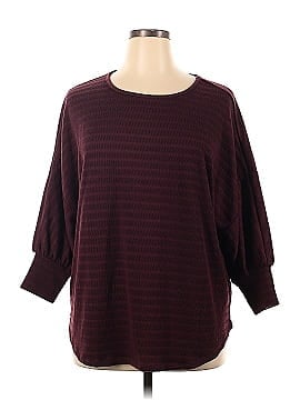 Fred David Pullover Sweater (view 1)