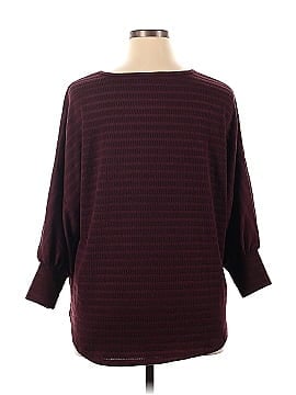 Fred David Pullover Sweater (view 2)