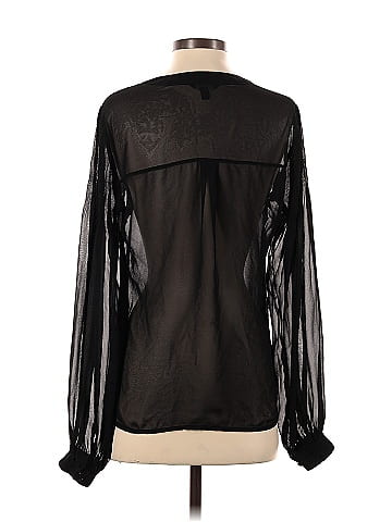Express Long Sleeve Blouse (view 2)
