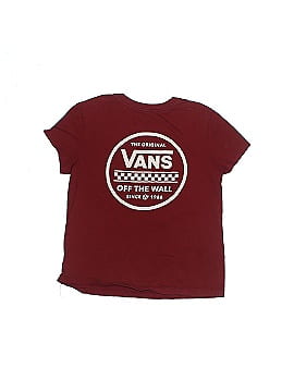 Vans Short Sleeve T-Shirt (view 2)