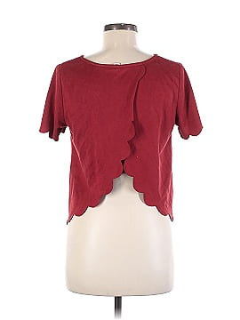 Alya Short Sleeve Blouse (view 2)