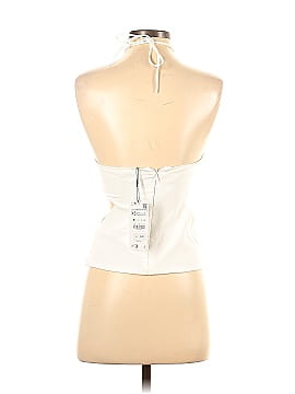 Zara Sleeveless Blouse (view 2)