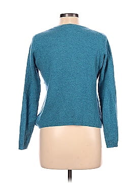 Ellen Tracy Cashmere Pullover Sweater (view 2)