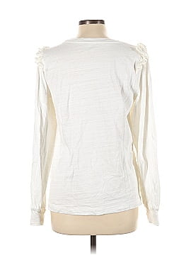 Ann Taylor LOFT Long Sleeve Top (view 2)