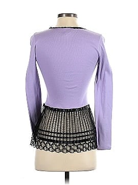 Anna Sui Long Sleeve Blouse (view 2)