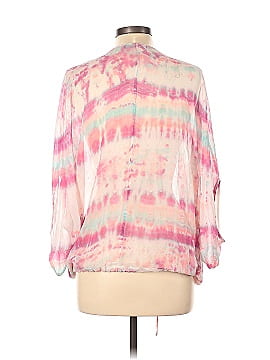 Gypsy 05 Long Sleeve Blouse (view 2)