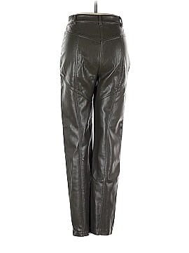 Wilfred Faux Leather Pants (view 2)