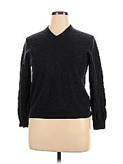 Calvin Klein Wool Pullover Sweater