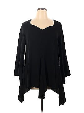 Holy Clothing Long Sleeve Blouse (view 1)