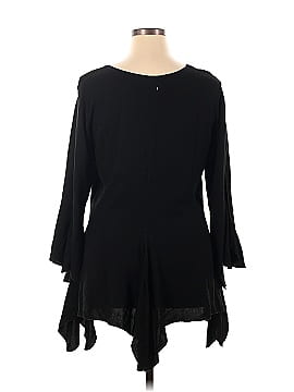 Holy Clothing Long Sleeve Blouse (view 2)