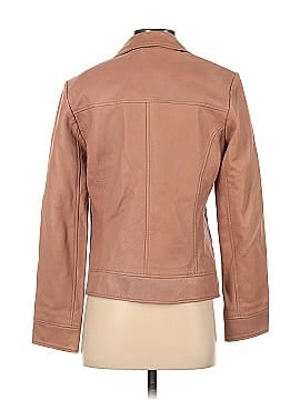 Storm & Marie Leather Jacket (view 2)