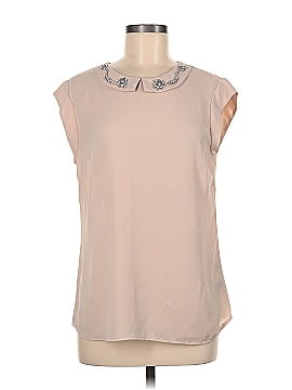 The Limited Outlet Short Sleeve Blouse (view 1)